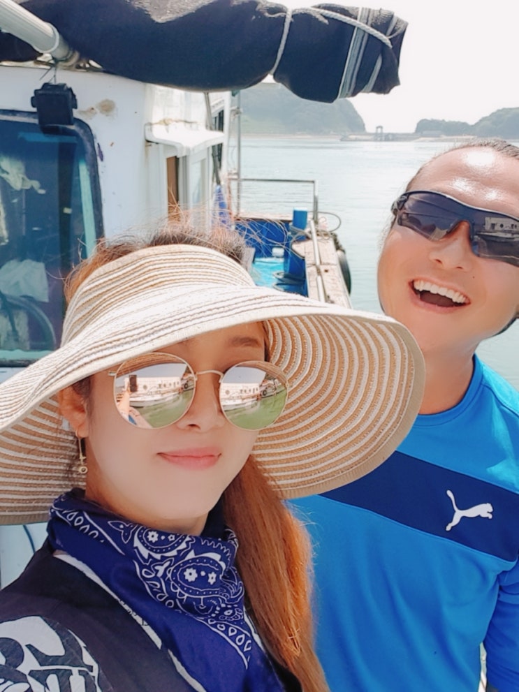  대이작도펜션 테라스의아침 의 낚시패키지여행 이렇게즐겨보자