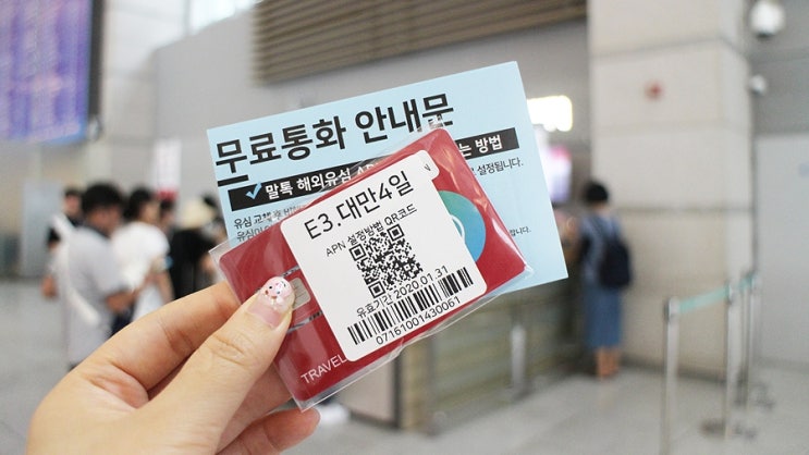  대만여행 준비하기 (항공권, 환전, 유심, 자동출입국심사, 여행자보험, 투어)