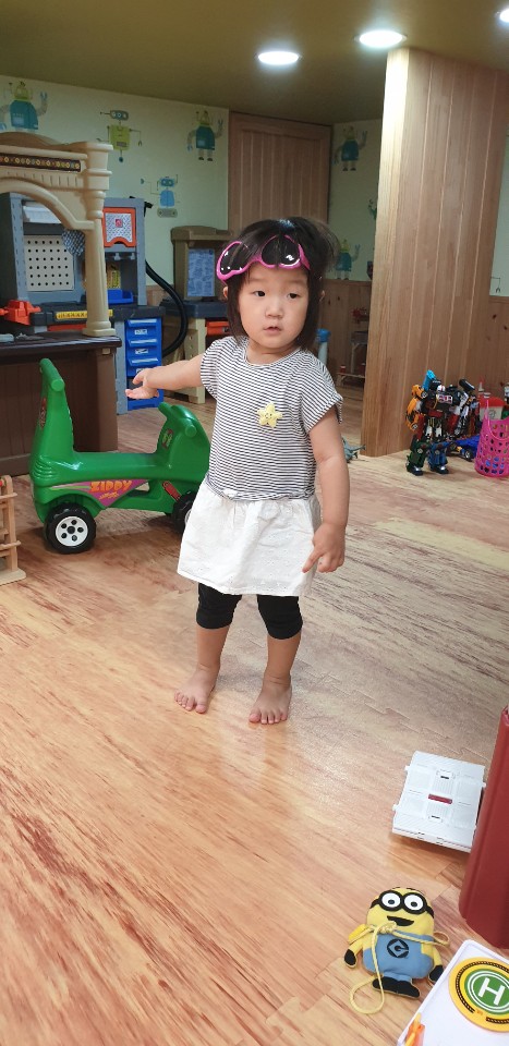  영어일기 영작 3th. August 2019