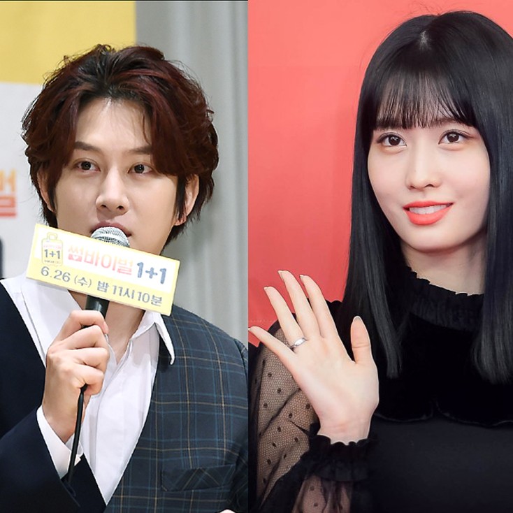  트와이스 모모 국적 나이 인스타 김희철 연애라니?
