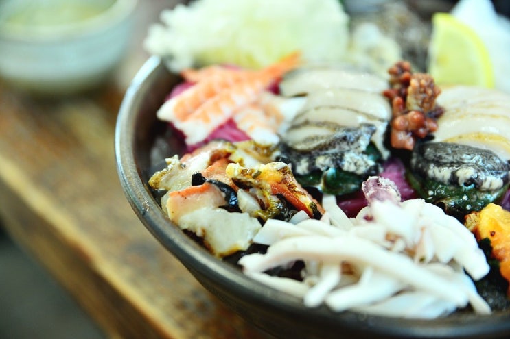  다양함을 즐기다 제주 쇠소깍 맛집