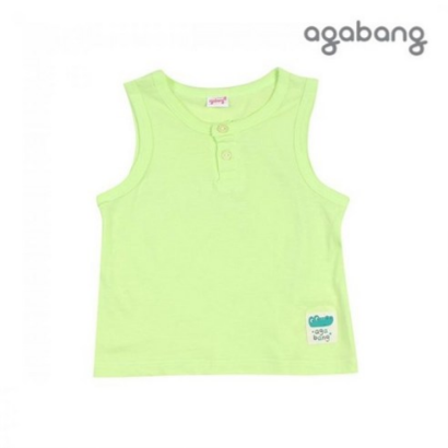  (40% 할인)아가방엠버나시 티셔츠 YELLOW 01L35100787아가방