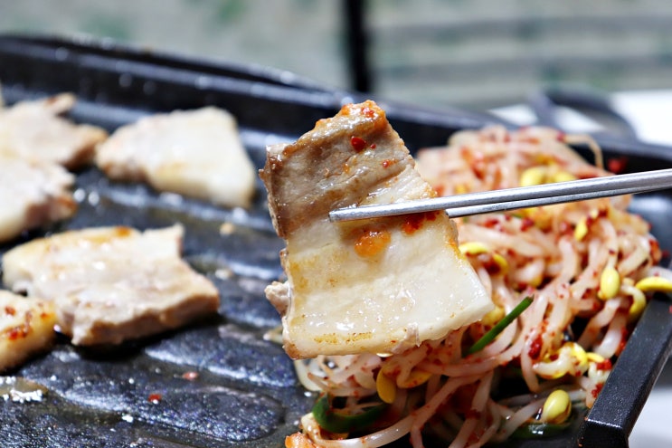  영월 맛집 질 좋은 무한리필 고기집