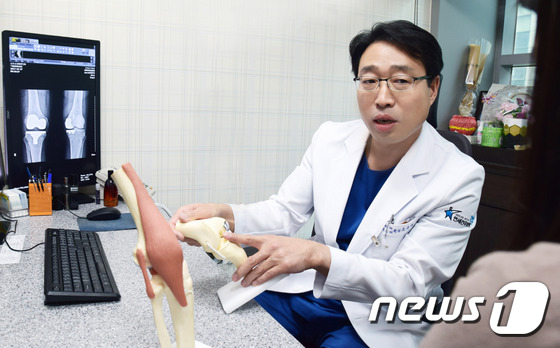  "태풍 오면 온몸이 쑤신다구요?…'기상병' 입니다"
