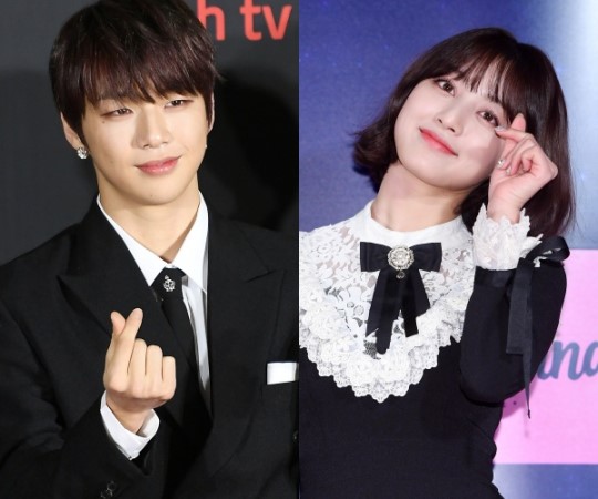 강다니엘︎지효, 당당하게 열애 인정한 ‘톱아이돌 공개커플’→쏟아지는 응원