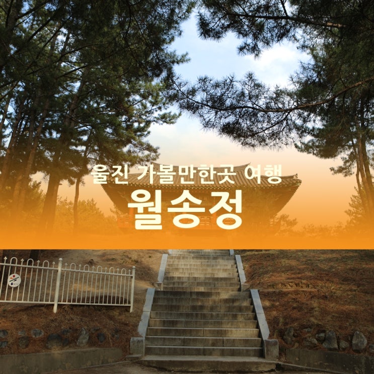  울진 가볼만한곳, 구산해수욕장 아래 월송정에서 후포항까지!