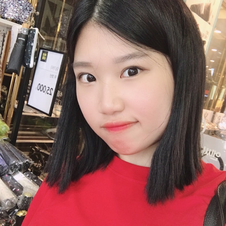  검정머리 일상 c