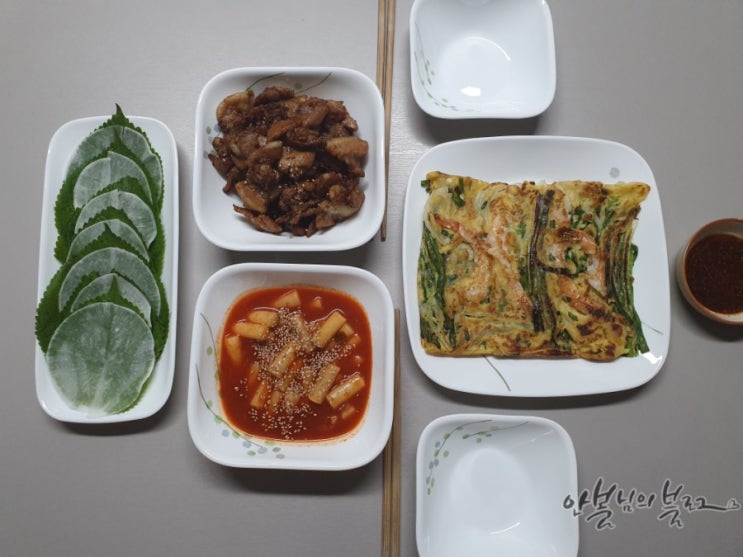  20190806(화) 식단일기