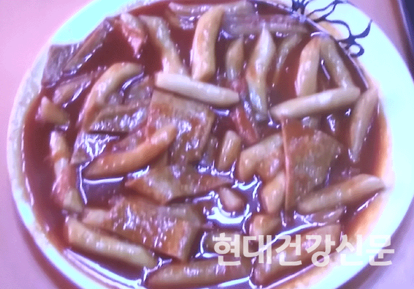  생활의 달인, 송파 떡볶이 달인...메밀국수소면+과일 양념 비법