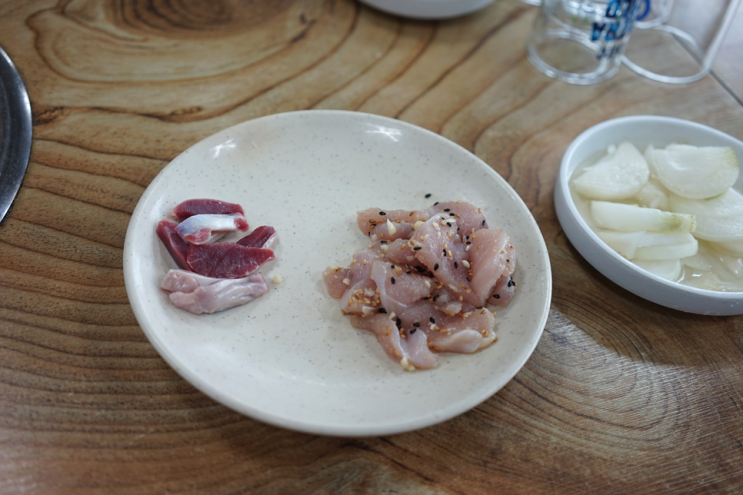 전남 서민갑부 화순 맛집 OK 오케이사슴목장가든 숯불산닭구이