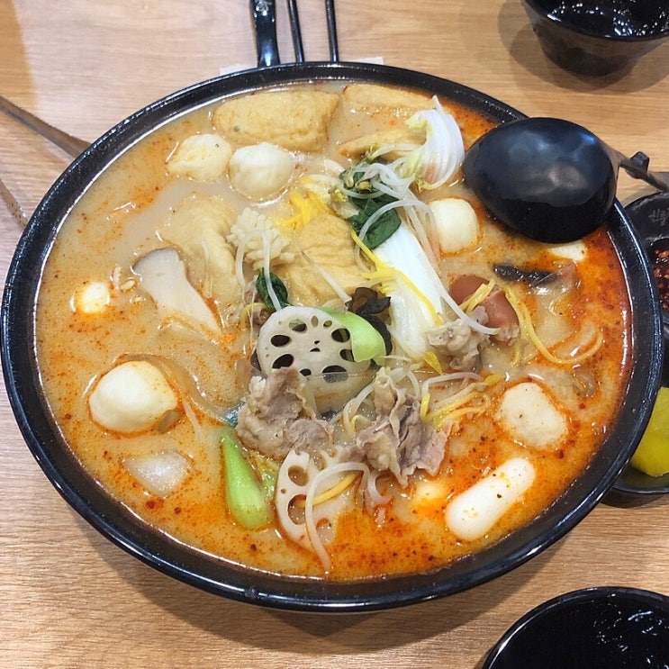  철산역 맛집, “신룽푸마라탕”