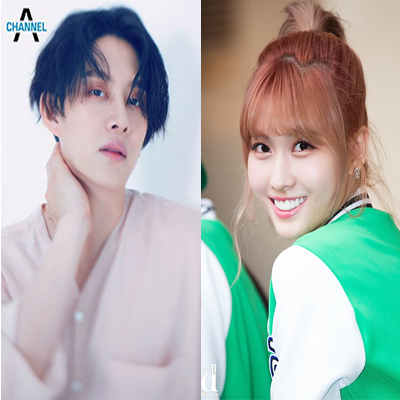  김희철 모모 열애설 사실무근? 트위터 반응+디시성지글