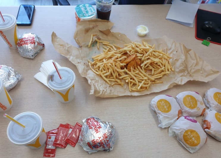  [논현역점심배달/잠원동점심배달]맥도날드맥딜리버리주문/맥딜리버리링크