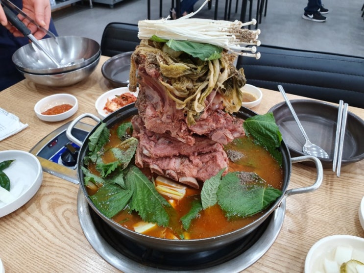  옛골할머니감자탕순대국,일산동구맛집,감자탕맛집,산더미감자탕,일산맛집,고양시맛집,감자탕명가