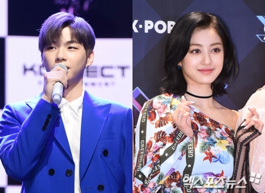 강다니엘, 지효와 열애 인정 후 첫 심경 고백 "팬들 통해 위안 얻었다" 강다니엘, 지효와 열애 인정 후 첫 심경 고백 "팬들 통해 위안 얻었다"