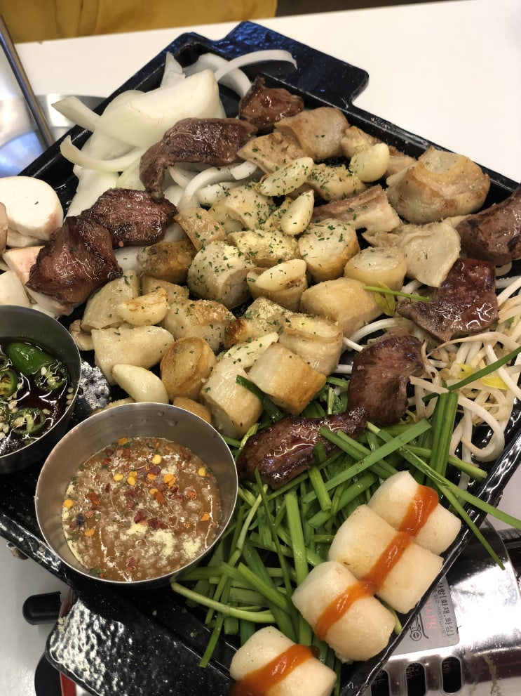  부산 해운대 곱창맛집_부자곱