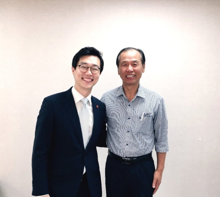  최문순 강원도지사님