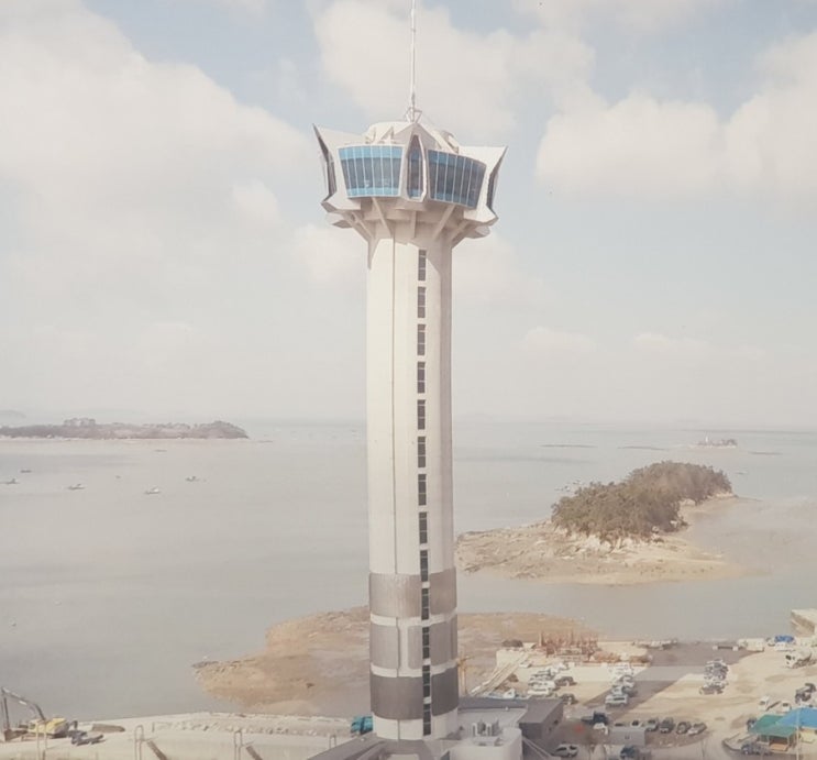 영광 칠산타워 구경다녀왔어용 영광 칠산타워 구경다녀왔어용