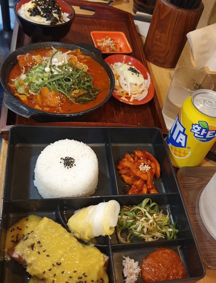 (울산 남구 무거동 맛집 : 싸움의고수)