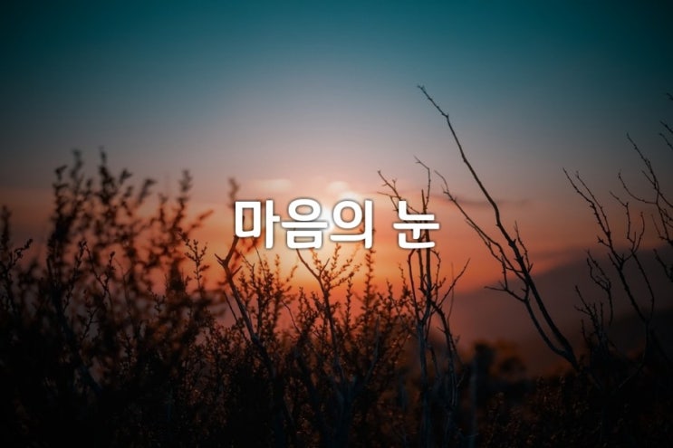  남자가 사랑할 때