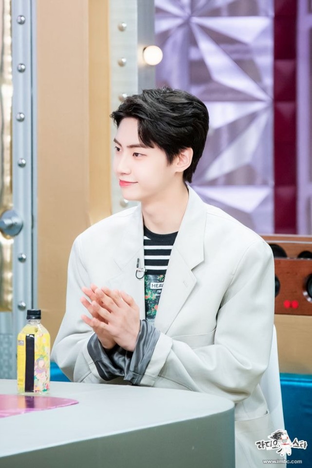  이진혁 첫예능신고식: 라디오스타 예고 #포기하_지마