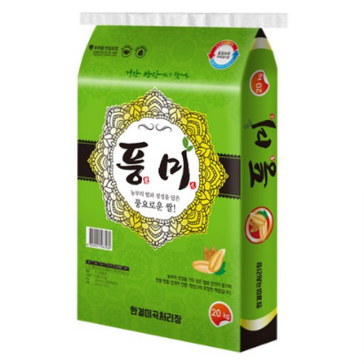  18년산 풍미 풍요로운 쌀 백미쌀20KG 핫딜