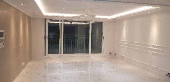  김포 풍무동 아파트 모던프렌치 실내인테리어 리모델링 현장