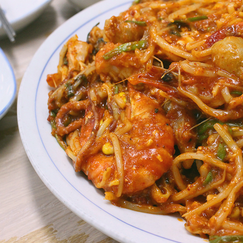  해운대 장산 아구찜 , 선미아구찜  나의 애정 맛집 
