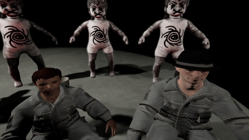 스팀 공포게임 Pacify 플레이해봄 : 네이버 블로그