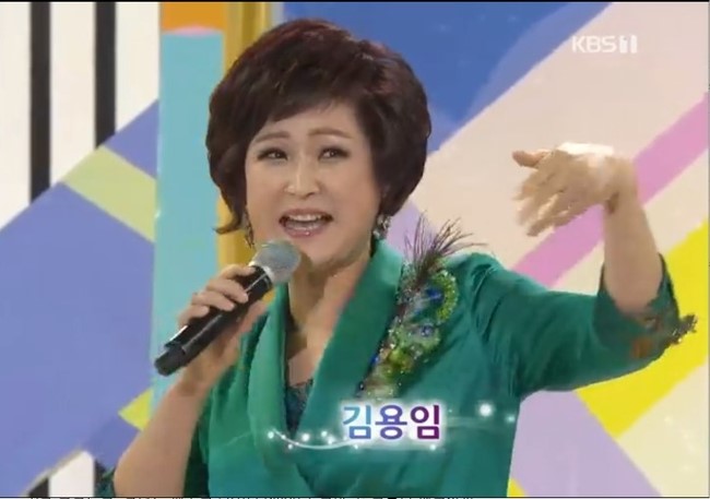  김용임 / 나이야 가라