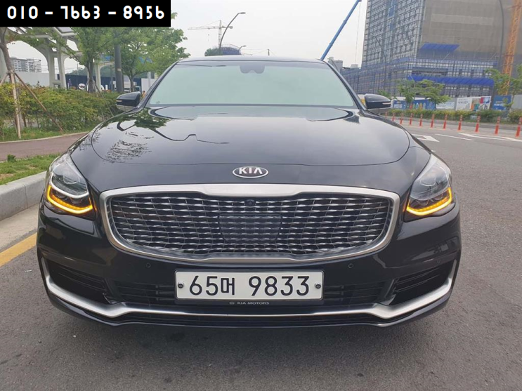  기아 더K9 3.3 T-GDI AWD 중고차 가격 시세 저를믿으세요