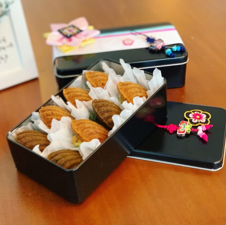  감성수수,인천디저트,마들렌,휘낭시에,마카롱,예약판매중~!!!