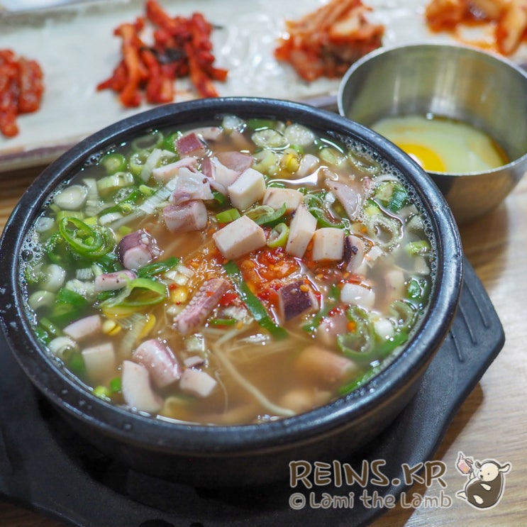  노량진 밥집 전주현대옥 가성비 좋은 한 끼