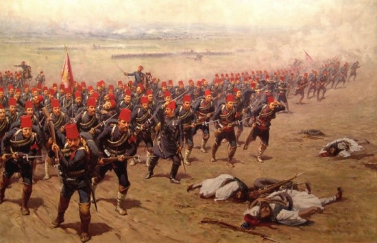  오스만 제국사 : 1700~1922, 유럽 병자의 실체