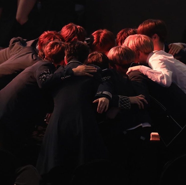  [영원히 워너원] 워너원 2주년 축하해c