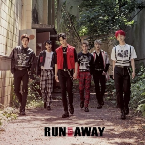  IN2IT (인투잇) - Run Away (런 어웨이) 가사/뮤비(MV)/듣기
