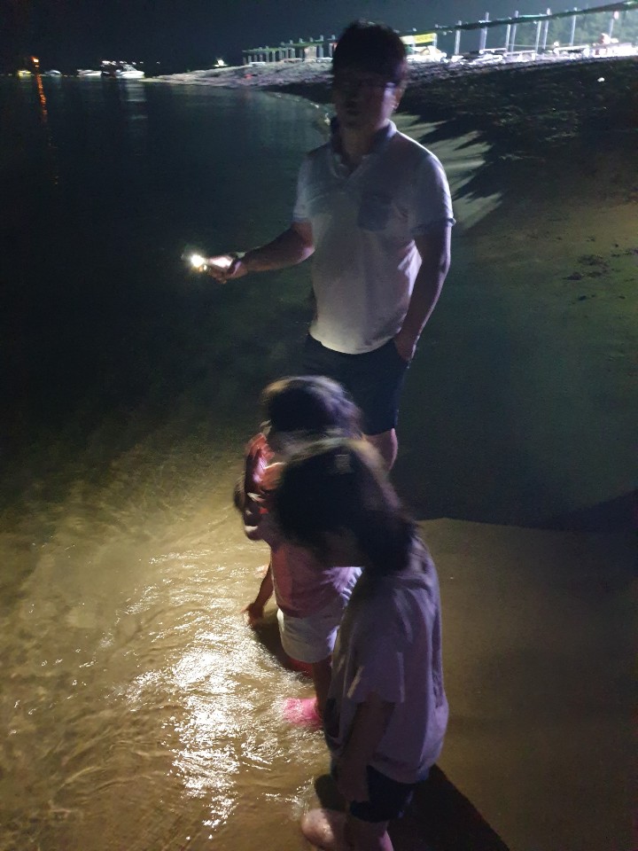  울진 구산해수욕장 & 장호비치캠핑장(알루팝 4번째여행)