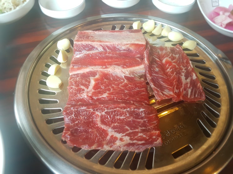  생방송 투데이 출현한 수원 왕갈비 송풍가든