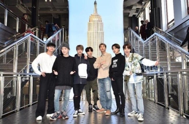 포브스 빌보드 보도 BTS 방탄소년단 7월 일본 투어로 2천만달러 수입