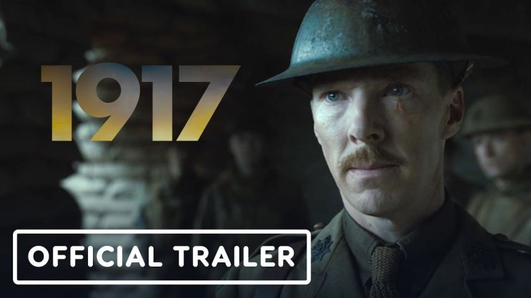  베네딕트컴버베치 와 샘멘데스 감독 의 영화 1917