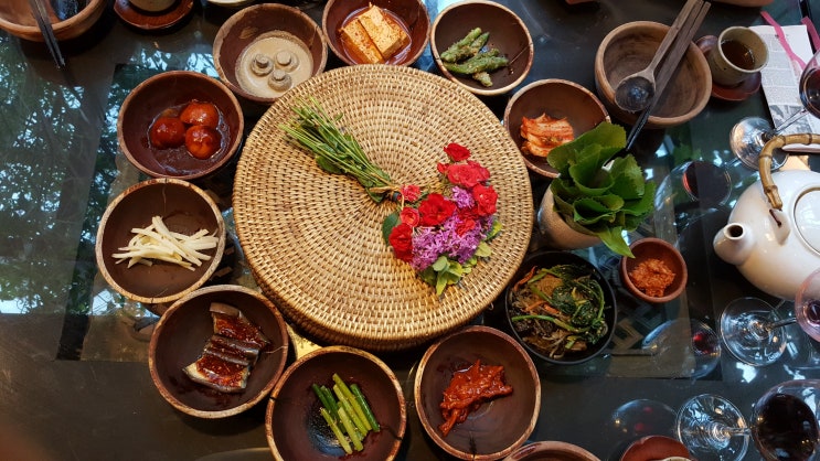  인사동 맛집 사찰음식 산촌