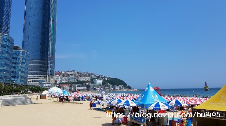  (2019년8월)부산, 울산 1박2일여행-1...죽성드림세트장, 기장멸치회, 해운대, 페어필드바이메리어트호텔 부산