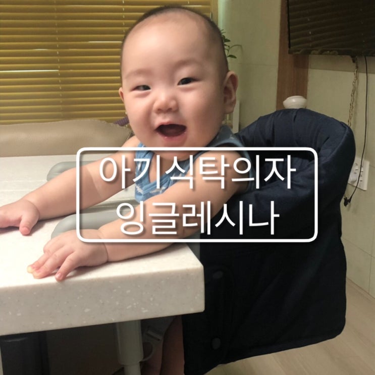 18평 좁은 집 아기식탁의자 추천 #공간활용갑 #잉글레시나패스트
