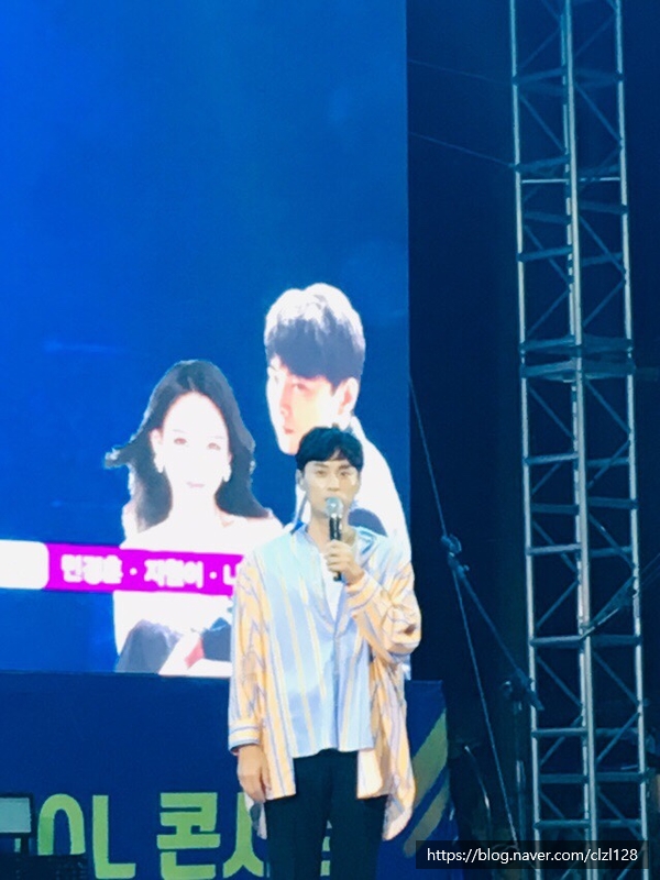  [2019.08.02~05] 여름휴가는 완도에서_ 신지명사십리 해수욕장 (지원이, 민경훈)