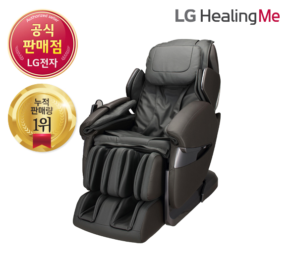  LG 퓨리케어 BM400RKR 힐링미 무중력 프리미엄 안마의자 맞춤 케어 솔루션!