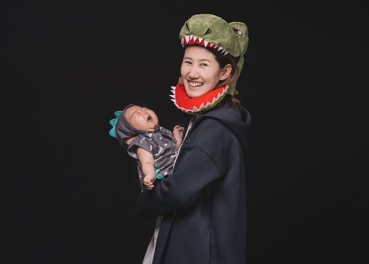  니멋대로해라 가족사진 해운대 언니네사진관