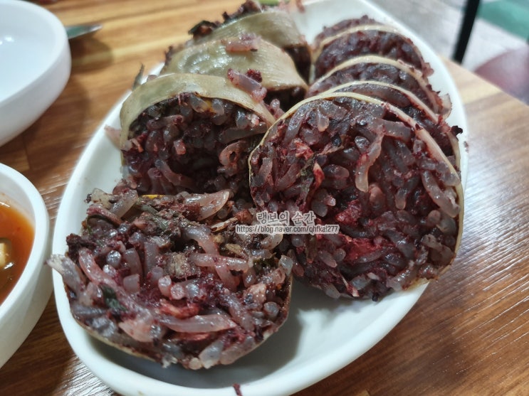  [합정역 맛집] 서울 3대 순대 맛집, 생활의 달인 막창순대 '시골순대'