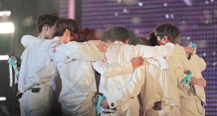  영원히 워너원