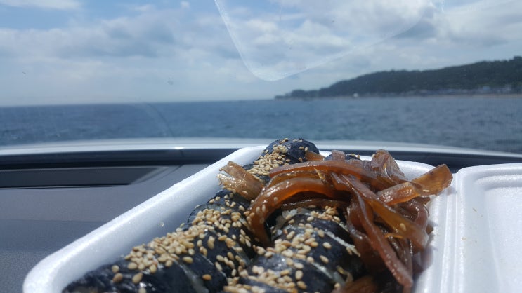  경주맛집 경주김밥 경주우엉김밥 보배김밥 "꼭 먹어봐야 돼!" ^^