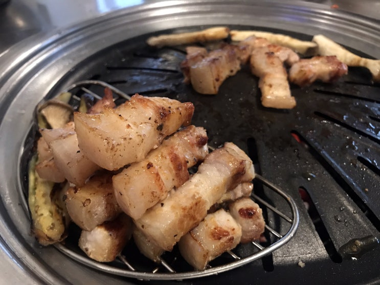  위클리 엘리_ 삼각지 보드람치킨 + 고고집 + 시골나그네 + 망원동 즉석우동 + 폴바셋 브런치 + 상수 서울돼지구이